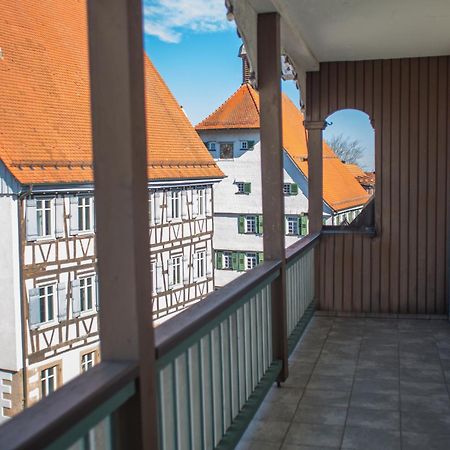 Gaestehaus Guehring Rosenfeld Экстерьер фото