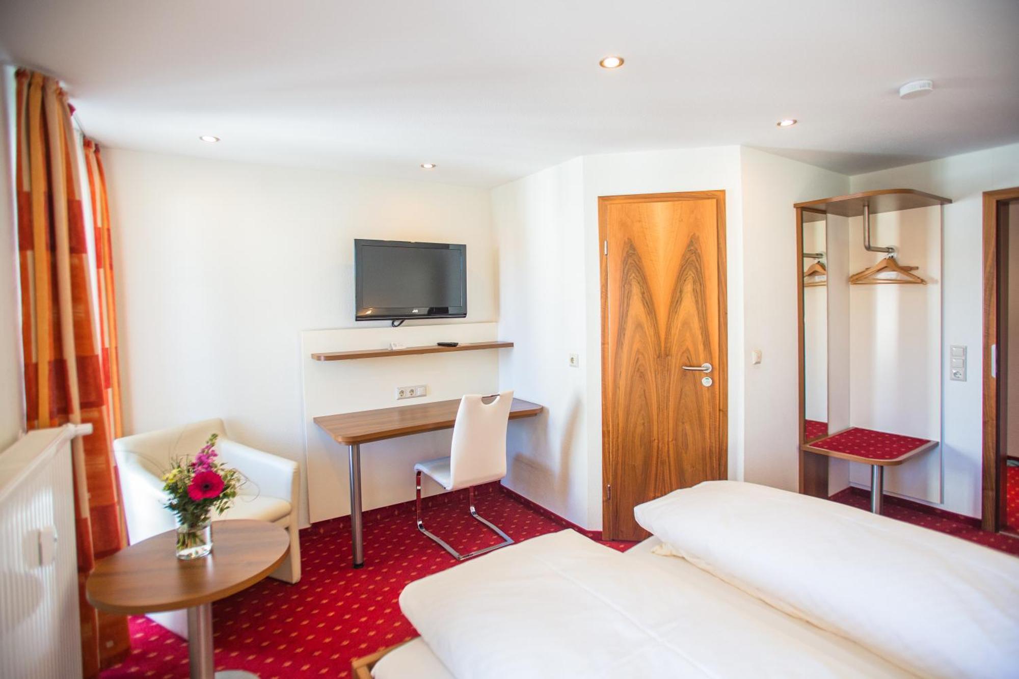 Gaestehaus Guehring Rosenfeld Экстерьер фото
